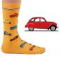 Preview: Socken Ente 1